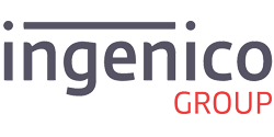 ingenico  logo
