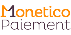 monetico online payment logo