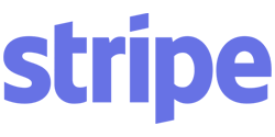 stripe online payment logo